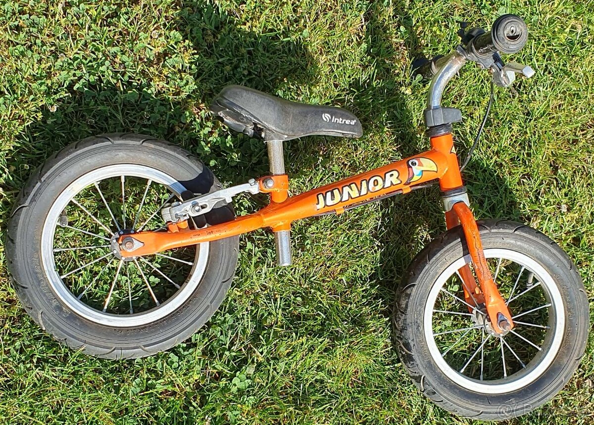 Dětské odrážedlo Junior - 4