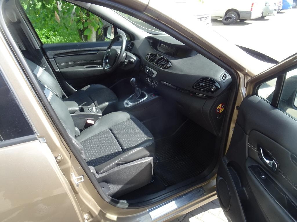 Renault Scenic 3. - 4
