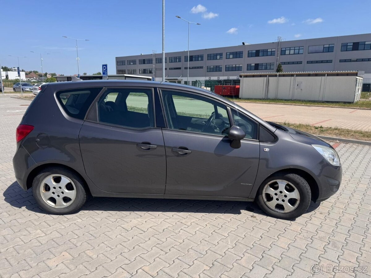 Opel Meriva 2010 1.4 ECOTEC 74kw - 4