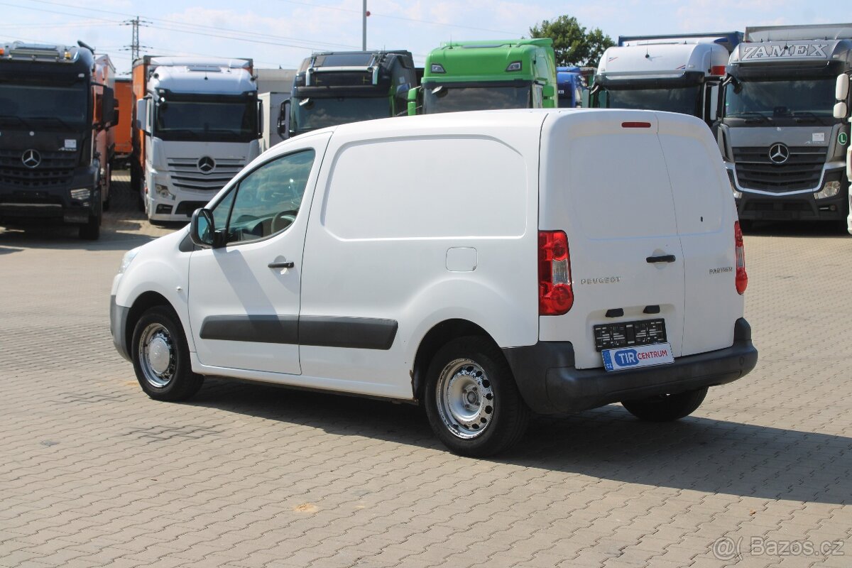 Peugeot PARTNER, EURO 5 - 4
