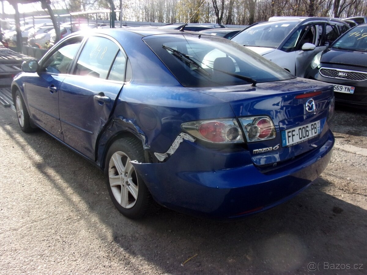 Mazda 6 1,8 16v - 4
