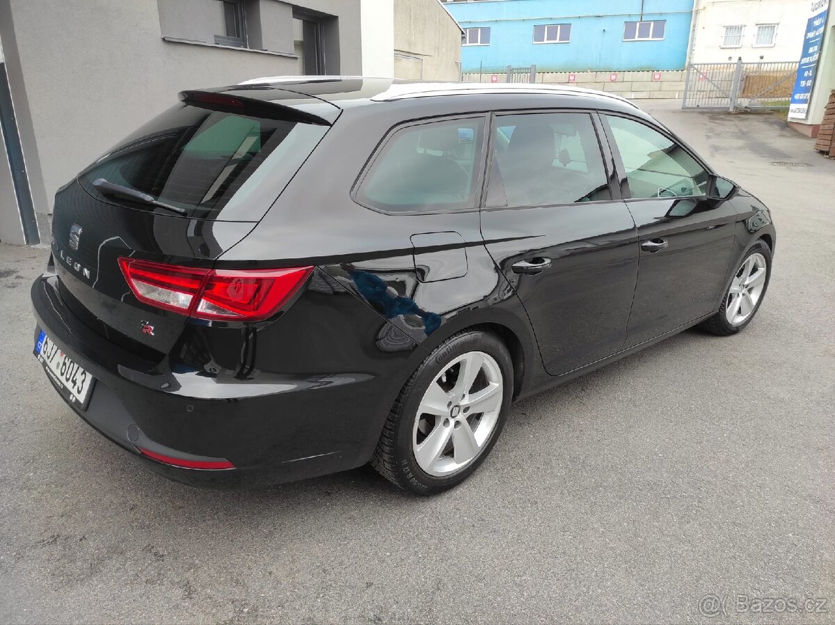 Seat Leon ST - 4