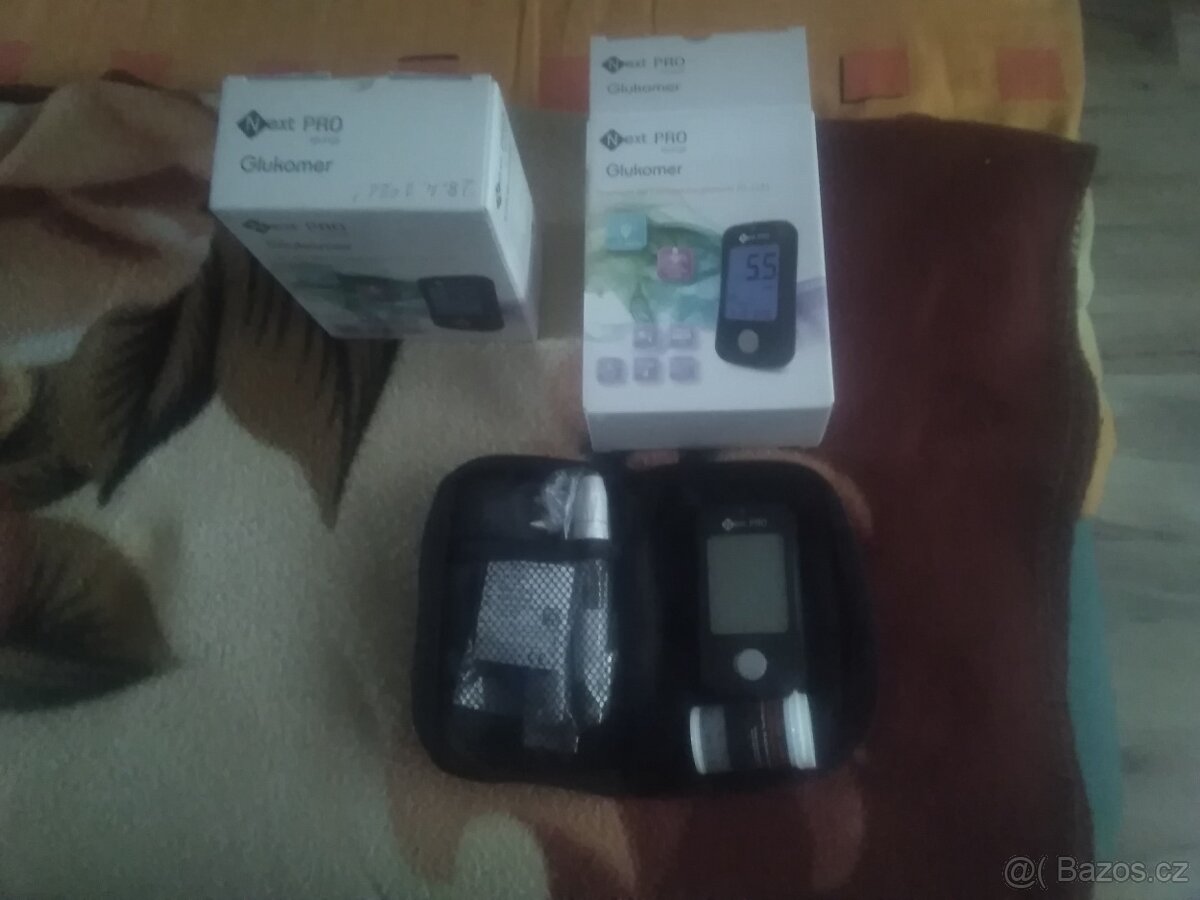 Glukometr - 4