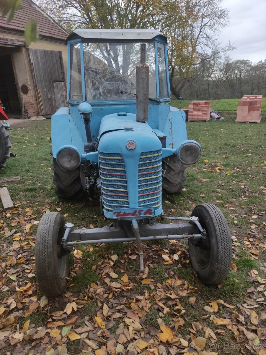 Prodám Zetor 25A - 4
