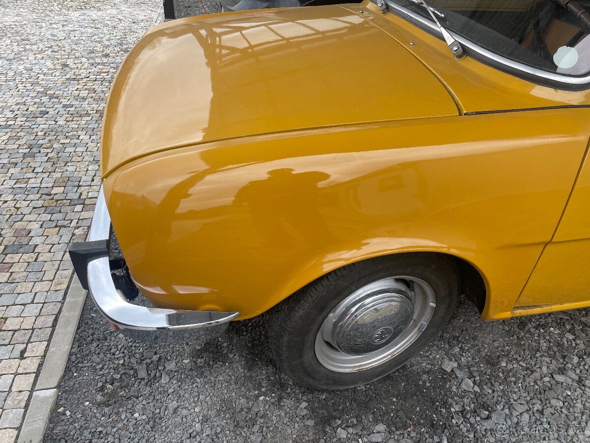 Skoda 100 - 4