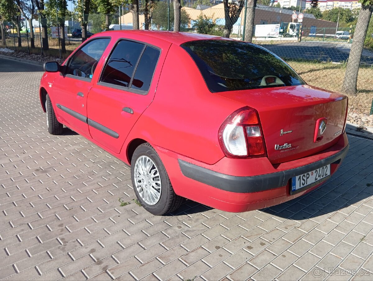 Renault Thalia LPG 1.4 MPi 55KW - 4