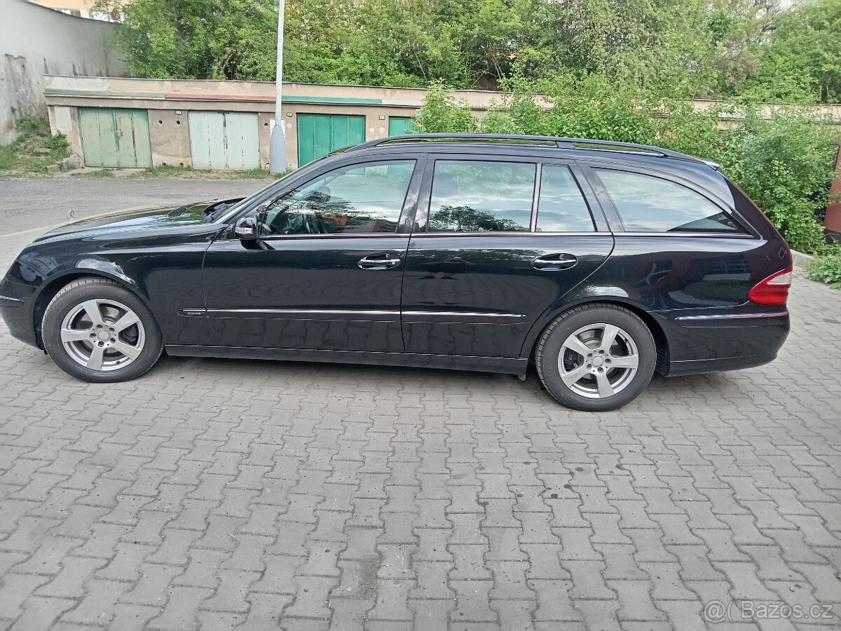 W211 220cdi - 4