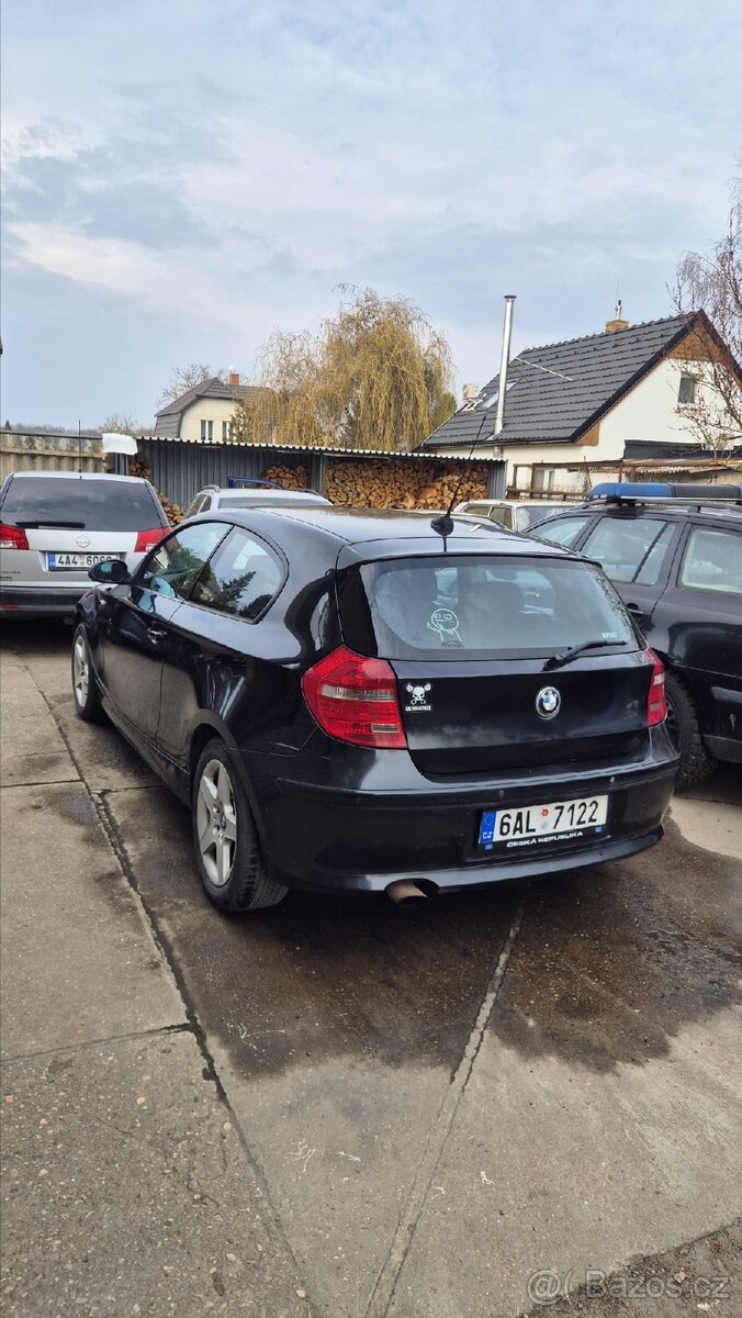 BMW E81 118D - 4