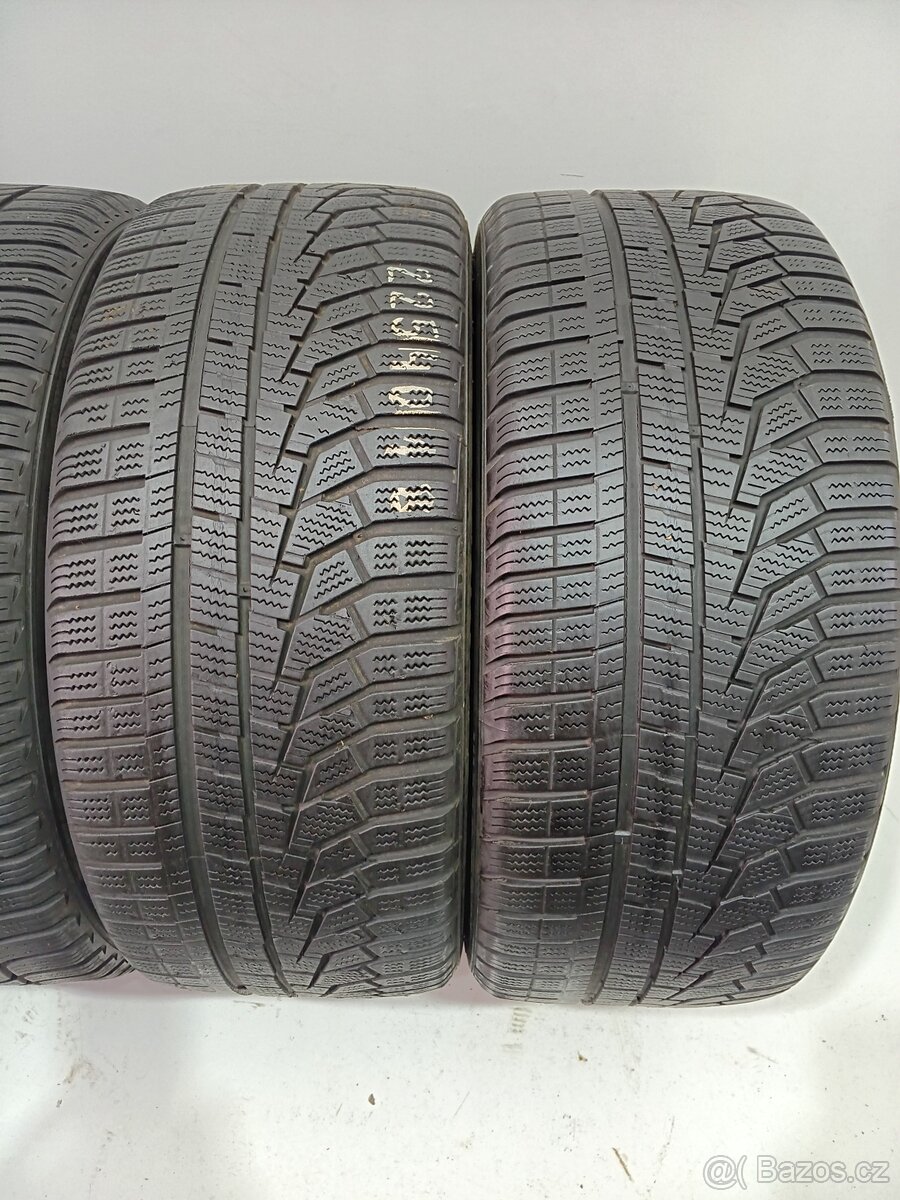 Zimní pneu 225/40/18 Hankook - 4