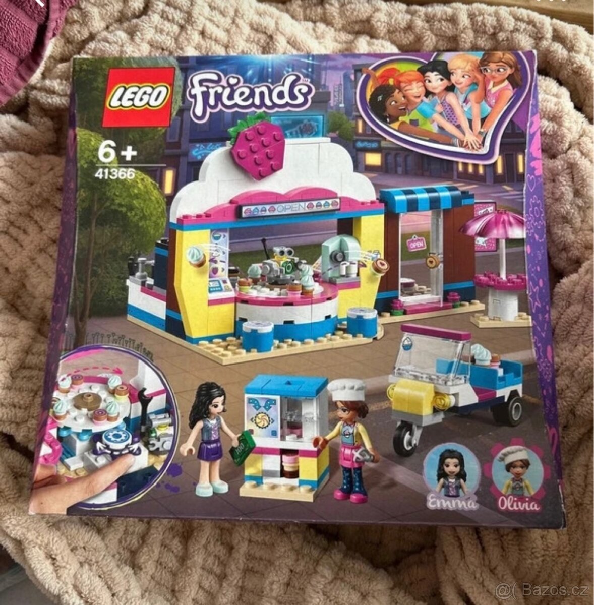 lego friends 41366 - 4