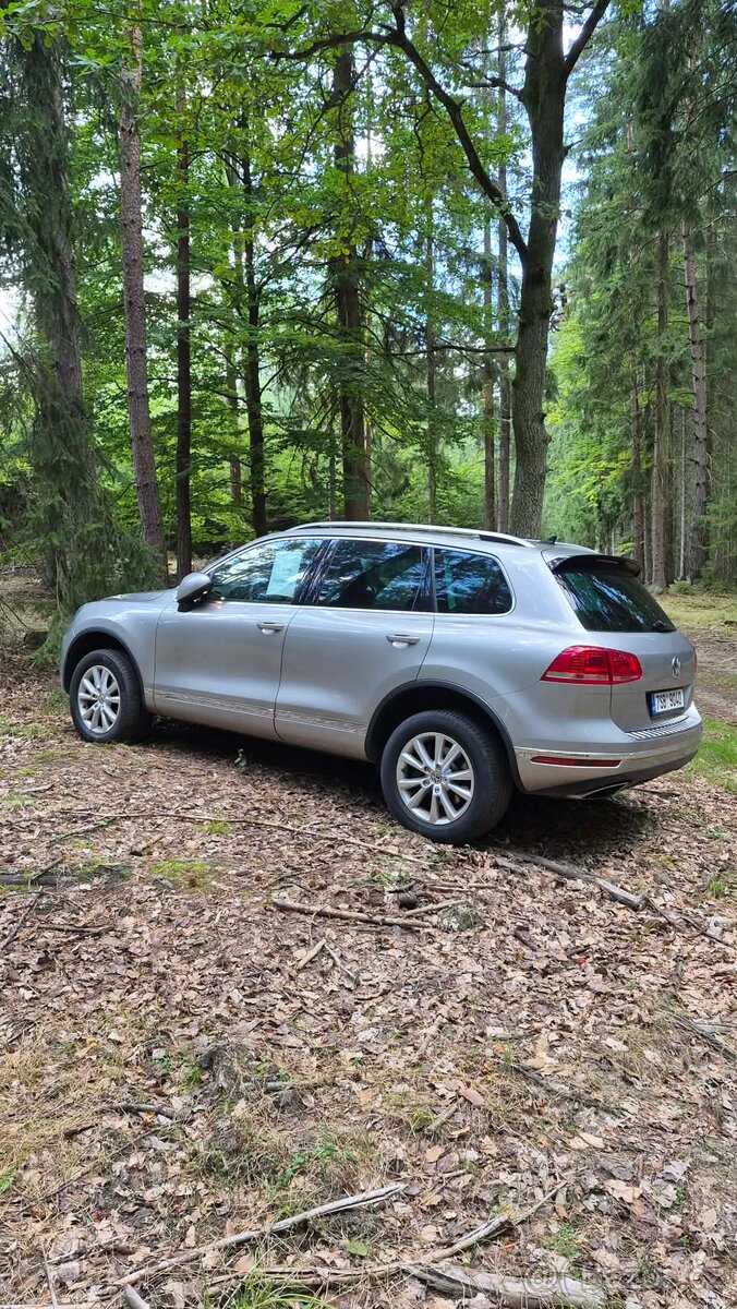 Volkswagen Tuareg 7P - 4