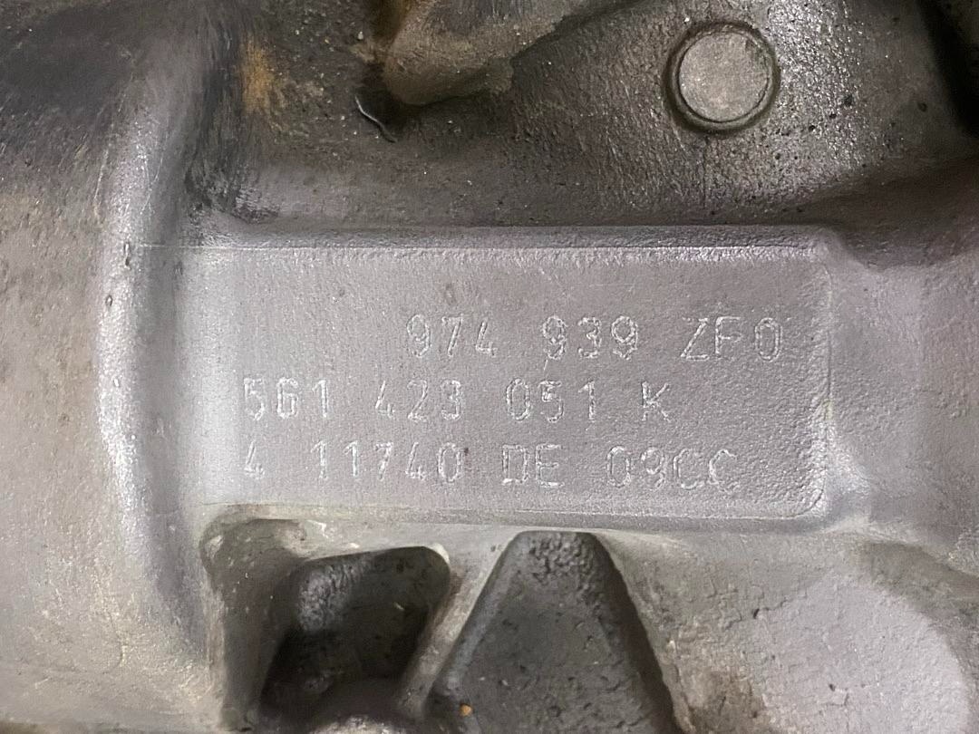 Převodovka řízení 5G1423051K VW Beetle 5C1 r.v. 2012 - 4