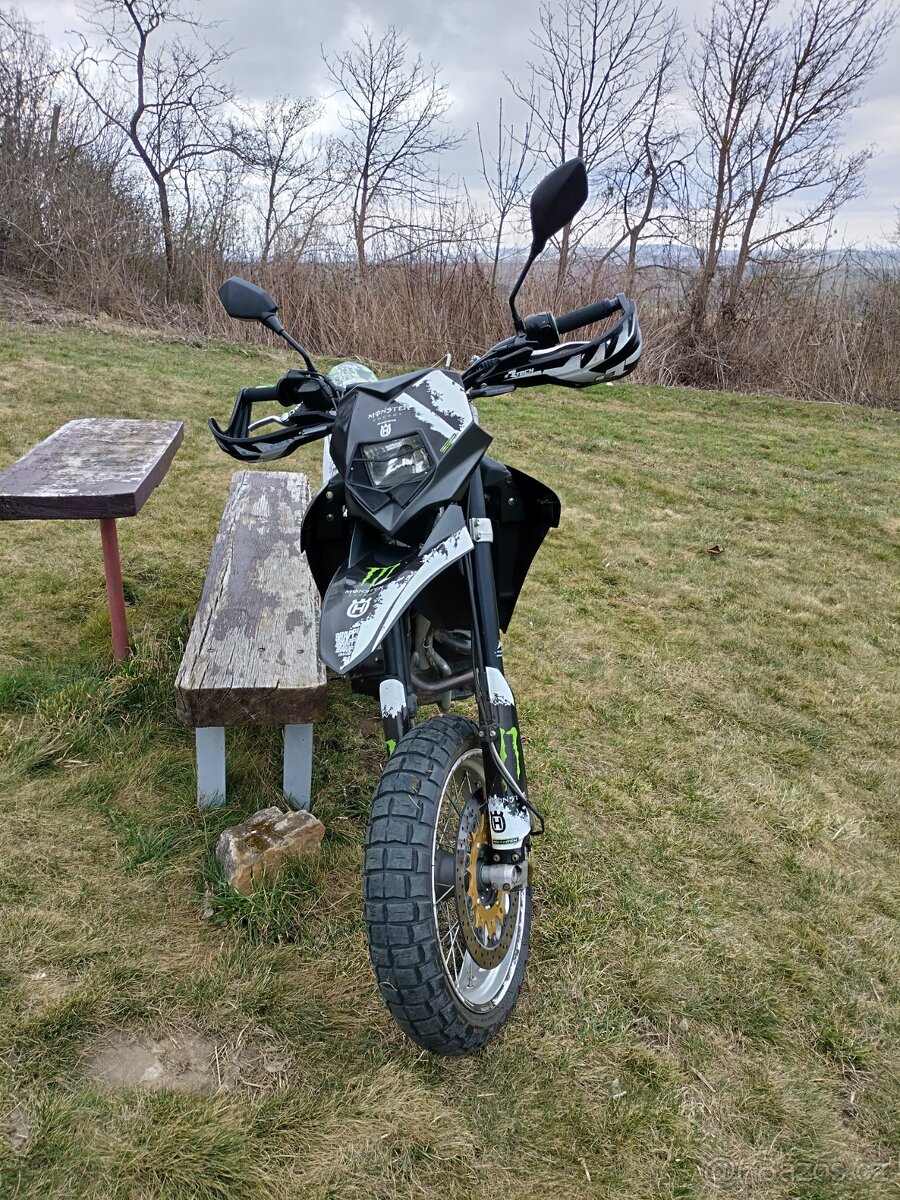 Husqvarna sm 610
