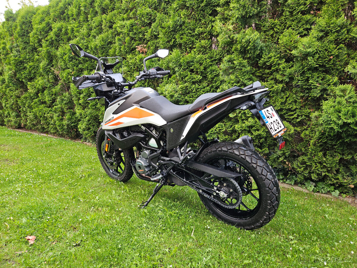 KTM 390 Adventure