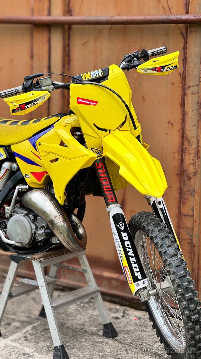 Suzuki RM 125
