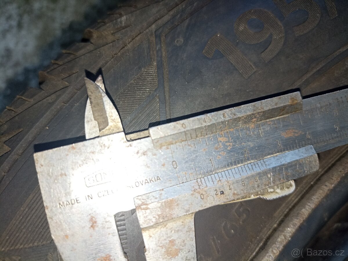 Pneumatiky Barum Polaris 5 - 4