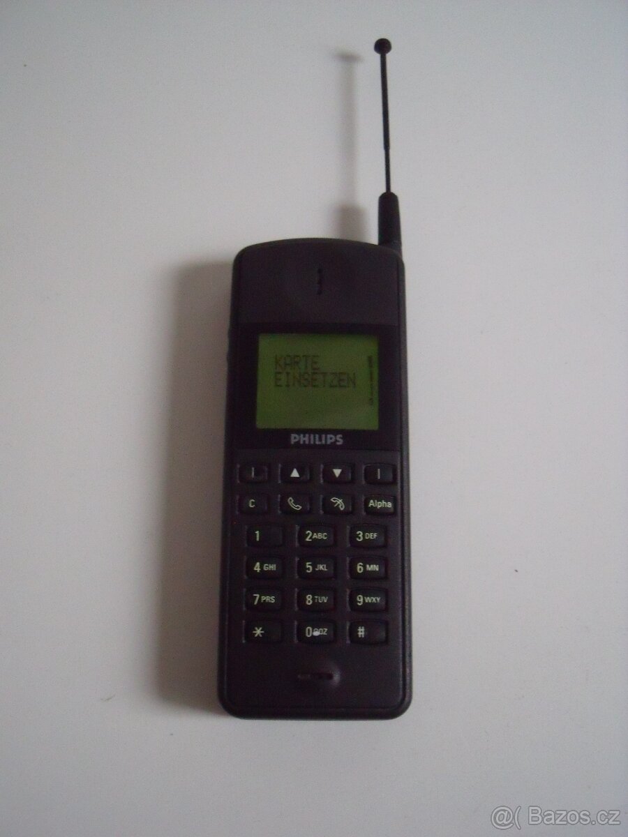 PHILIPS PR748, rok 1995 (Pro sběratele) - 4