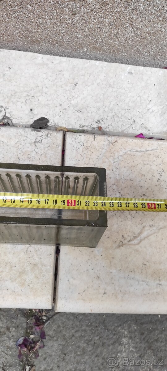 Skleněné Luxfery - 4