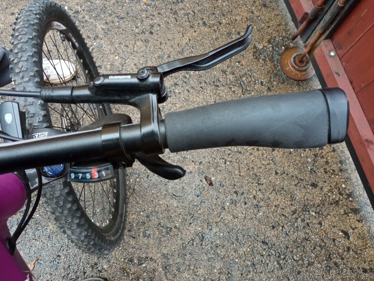 Prodám elektrokolo Apache Yamka E4 - 4