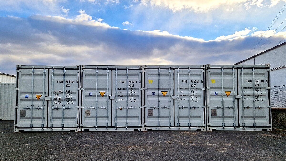 Pronájem Sklady, Kolín - 33m³ - 4