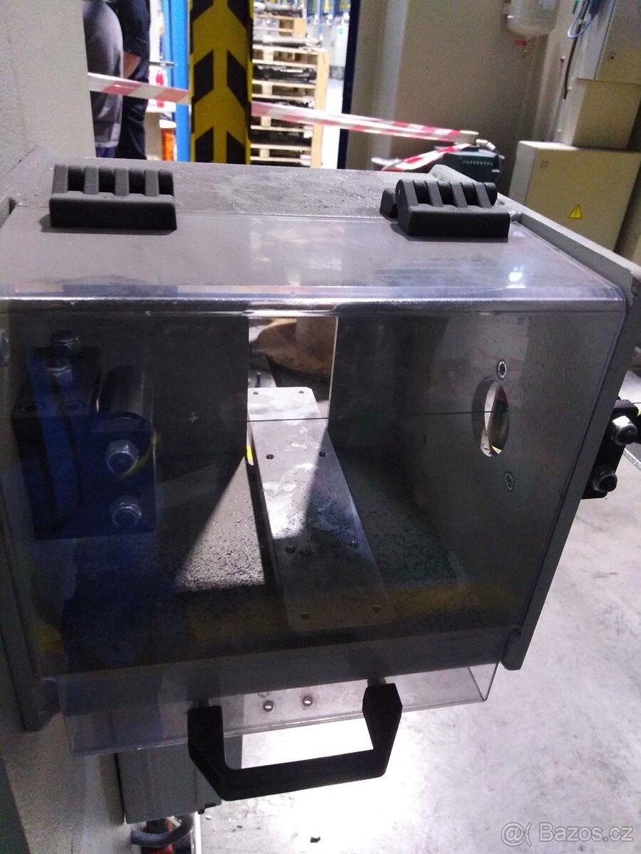 Stroj pro mokré tažení ocelových drátů ZT Italy WWD30-10 - 4