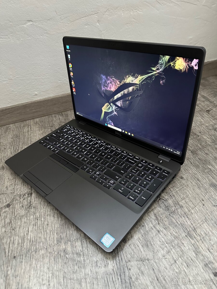 Skvělý NT DELL Latitude – i5-8265U, SSD 256GB,WIN11.PRO (x) - 4