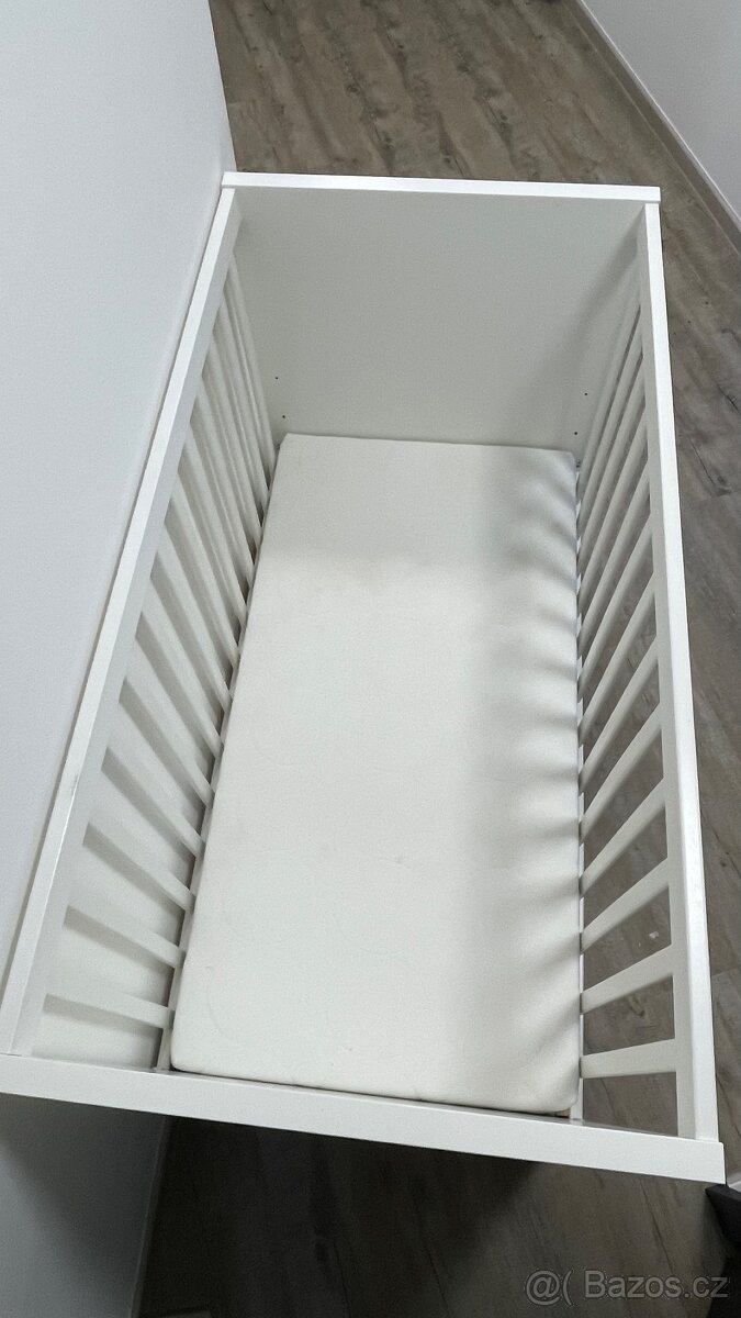 Dětská postýlka - 4