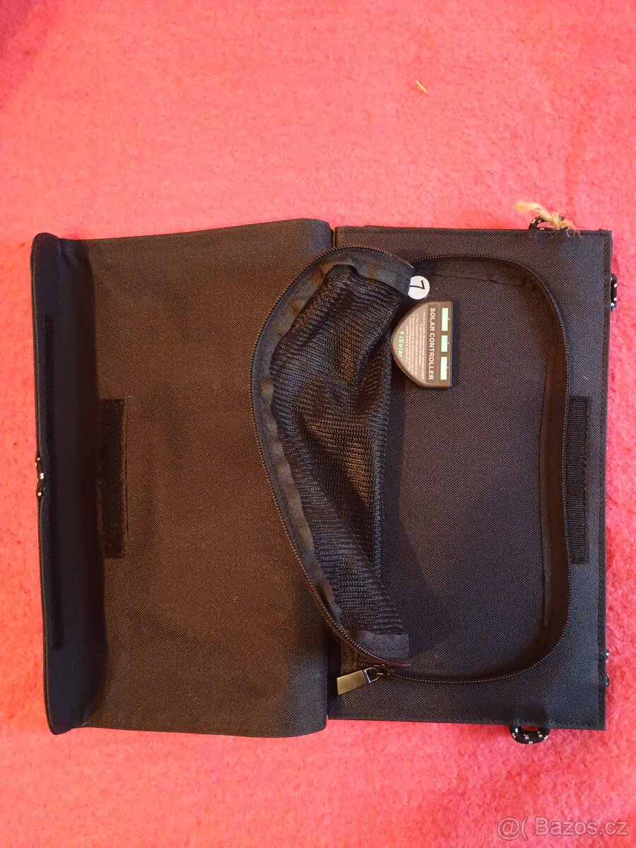 X-Dragon solární nabíječka 20 W - 4