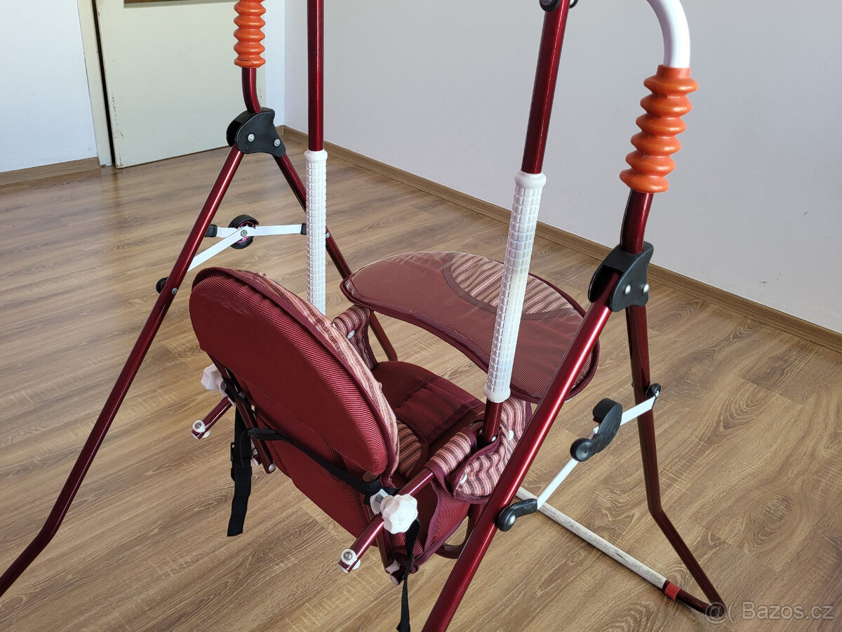 Interiérová houpačka - 4