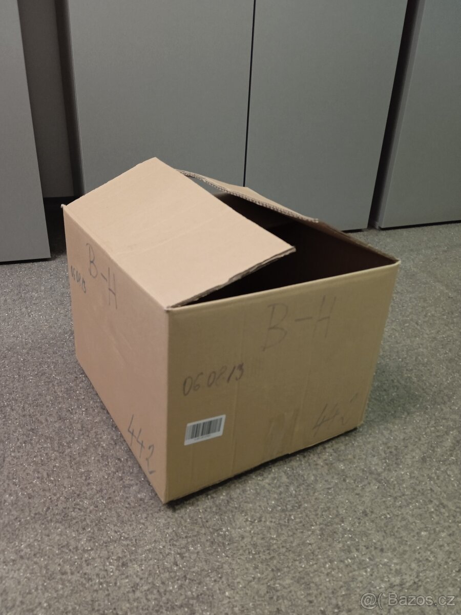 Stěhovací krabice - banánovky - 4