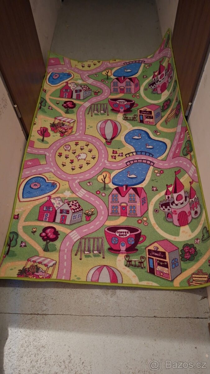 Batolecí věci za odvoz - 4