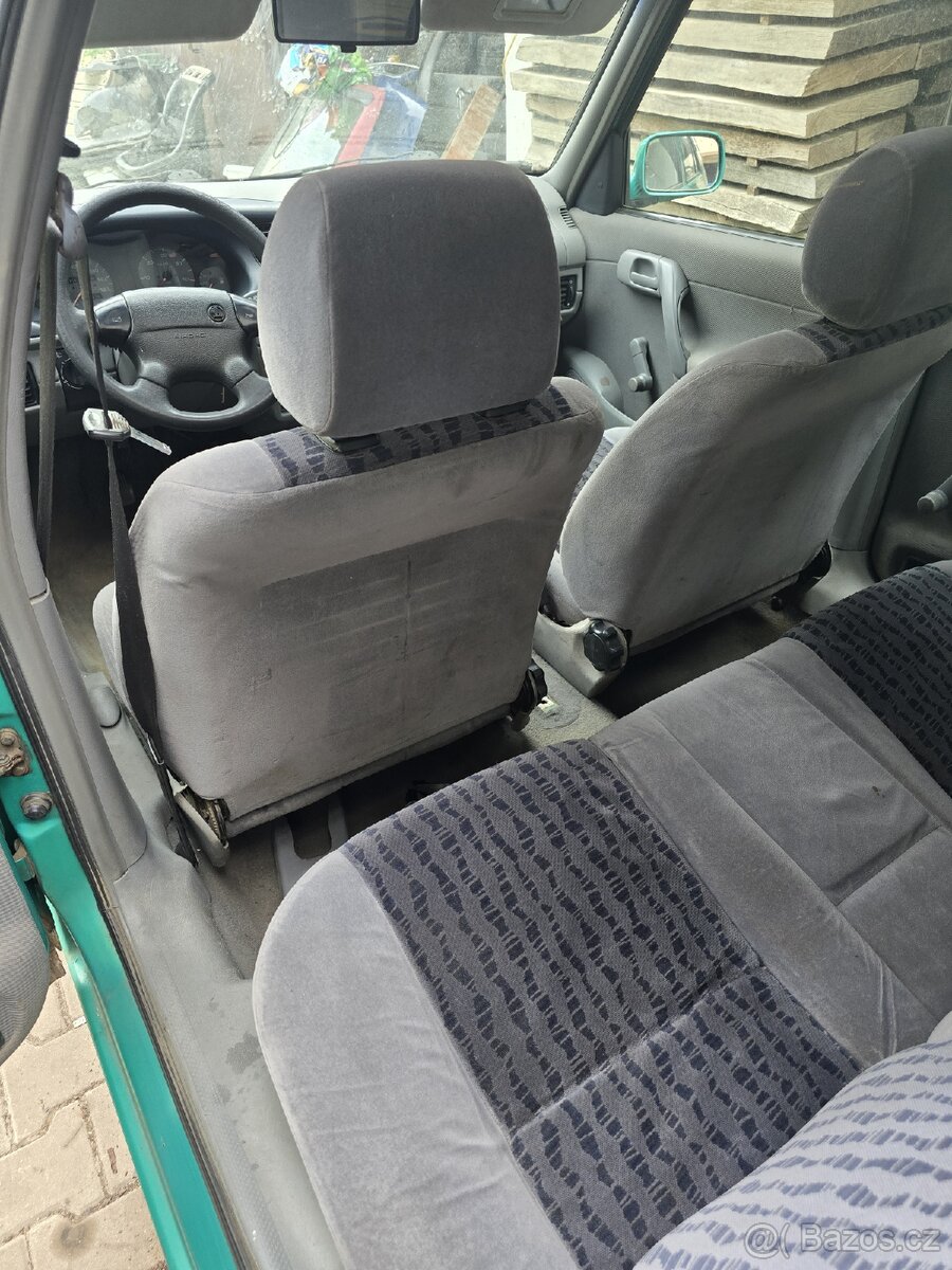 Škoda Felicia 1.9 D 2000 - 4