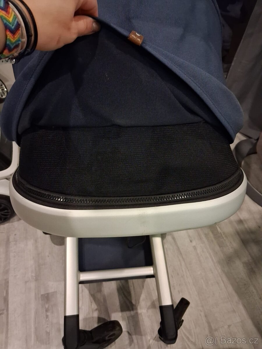 Joolz day 2 parrot blue - 4