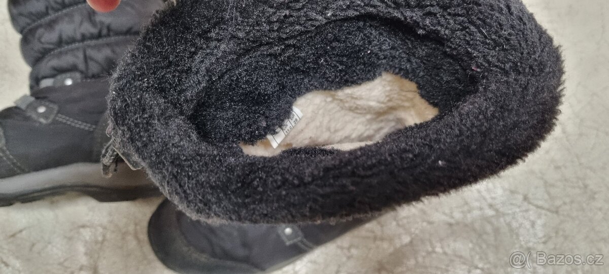 Zimní kotníkové boty Viking s Gore-Tex vel.29 - 4