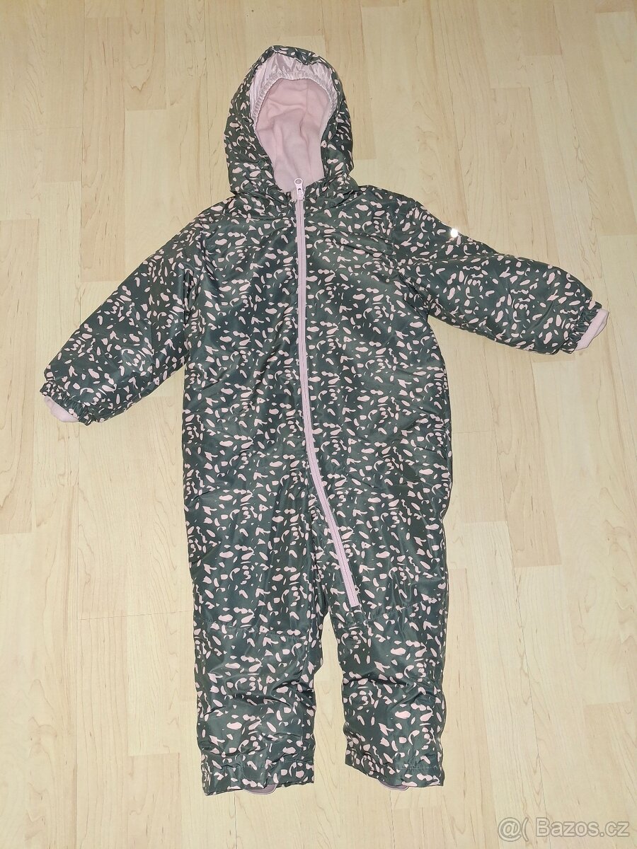 Zimní kombineza 98 dívčí - 4