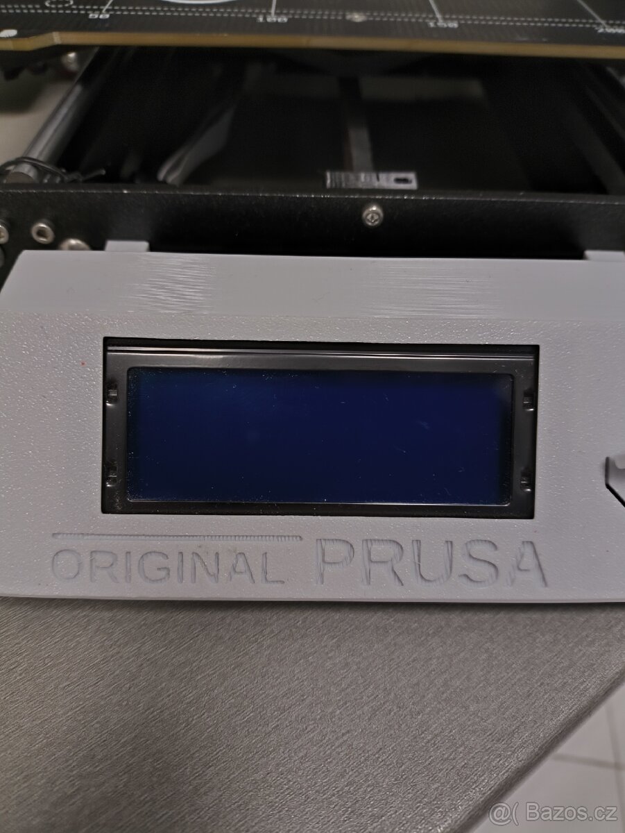 Průša MK3S+ -TOP STAV- - 4