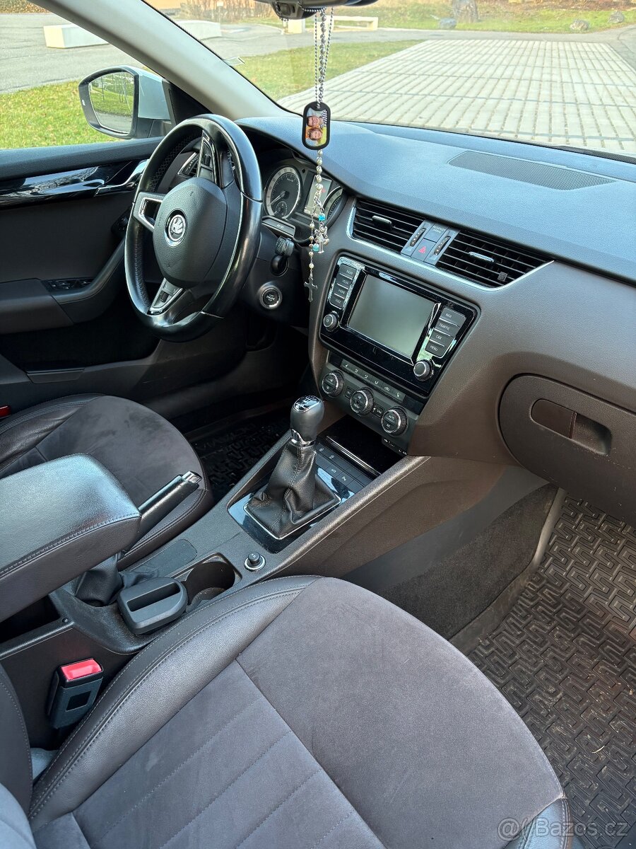 Škoda Octavia 2.0 TDI 110KW Laurin&Klement - 4