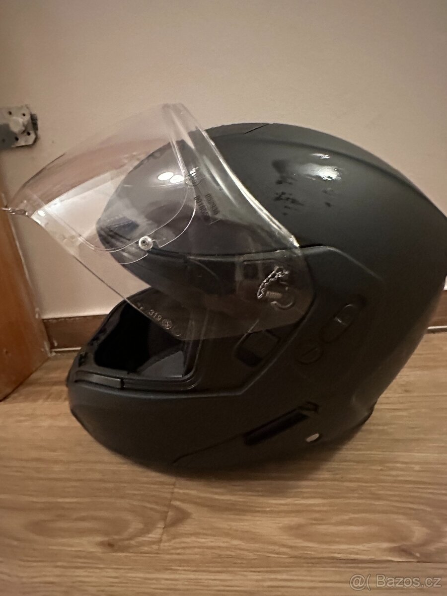 Caberg HORUS, velikost M (57–58), výklopná helma - 4