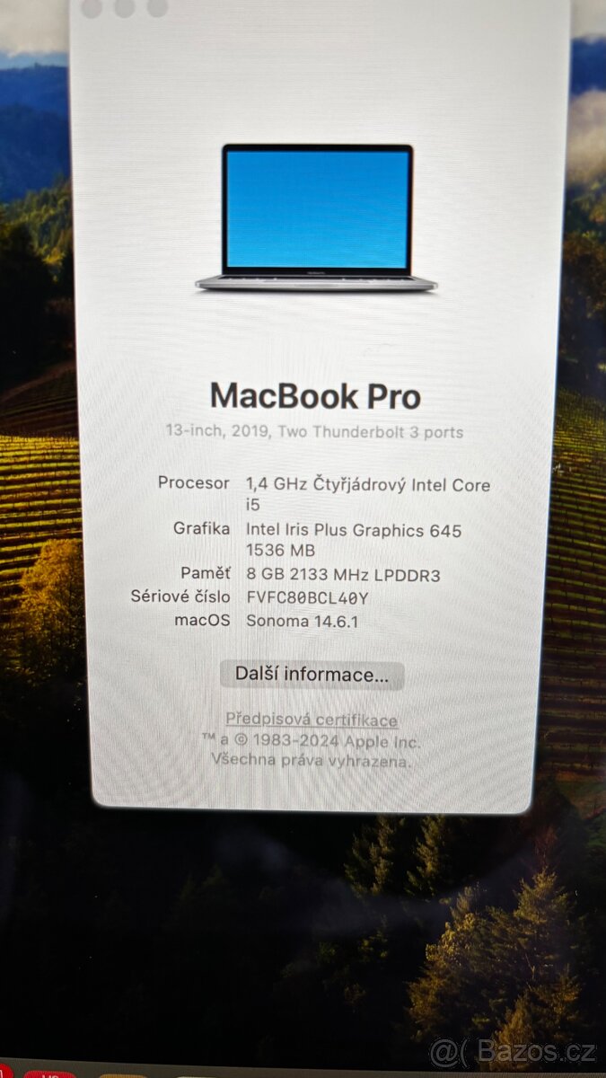 MacBook Pro - 4