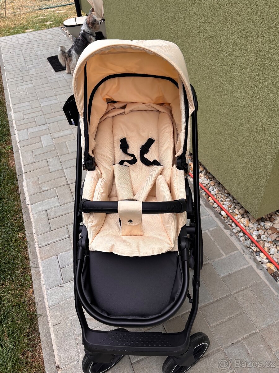 Kočárek petite&mars 2v1 rover III - 4