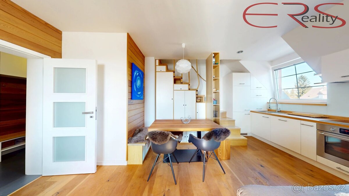 Mezonetový byt 3+kk, 79 m² - Kořenov - Příchovice - 4