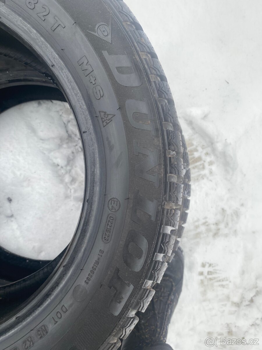 185/60/14 zimní - 4