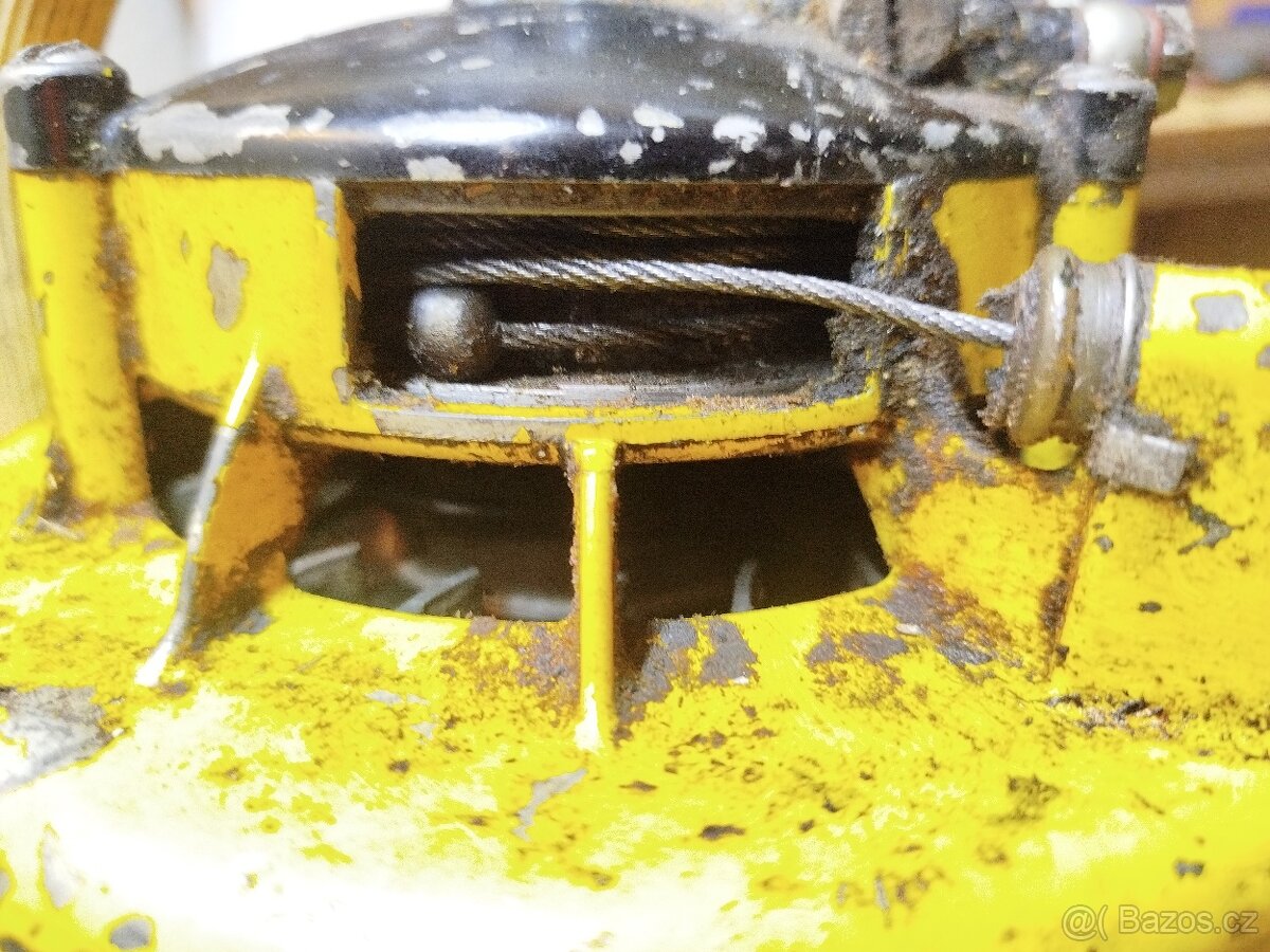 Motorová pila partner R11 - 4