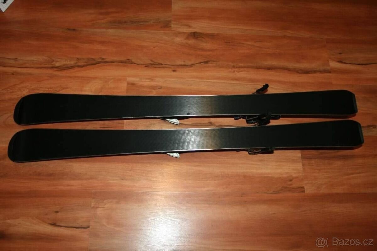 lyže dynamic 110 cm , salomon lyžiarky - 4