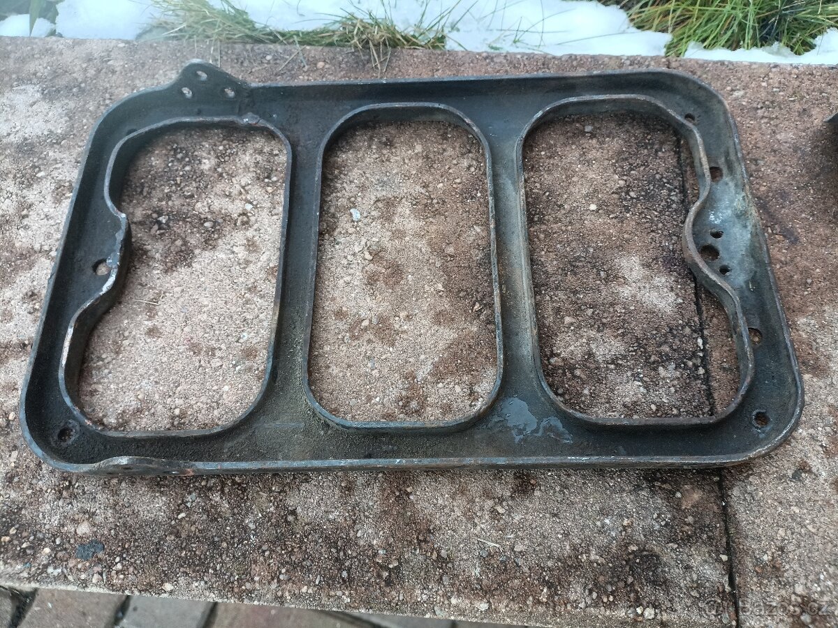 BMW R12, Triumph, DKW - 4