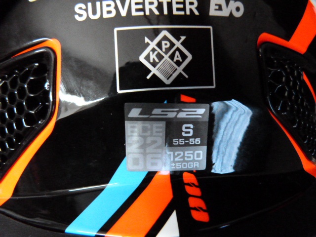 Helma na motorku - 4