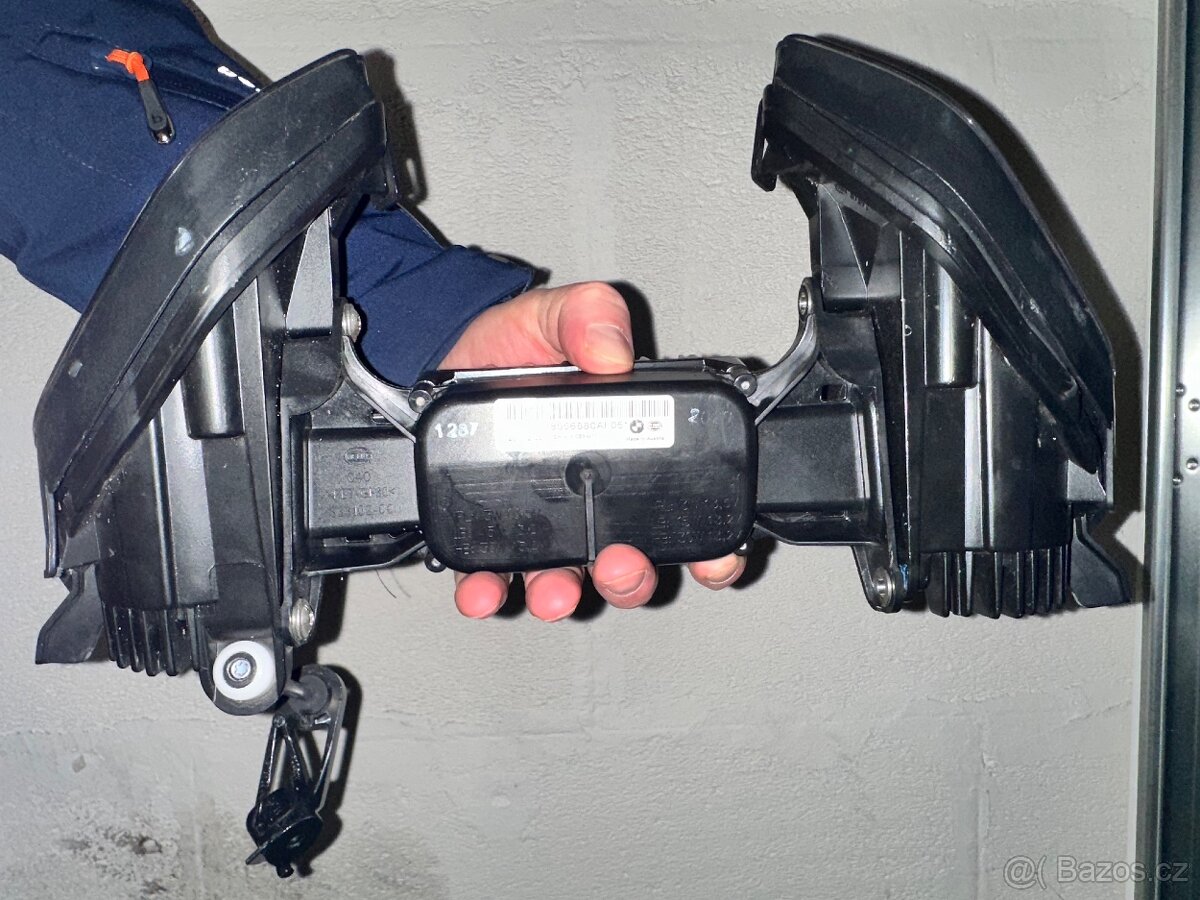 BMW S1000RR světla - 4