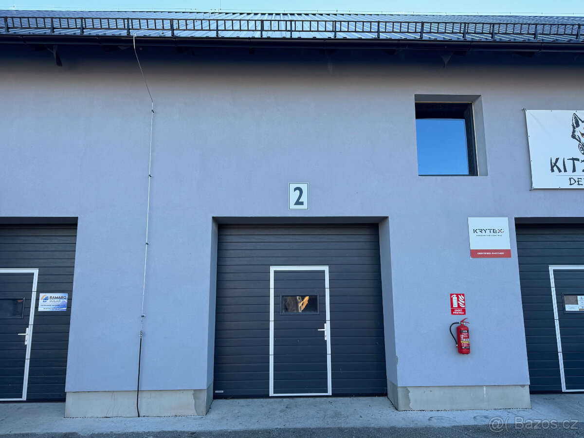 Skladovací prostory Frýdek-Místek Chlebovice - 4