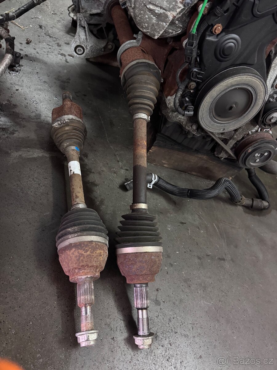 Díly ford galaxy mk4 - 4