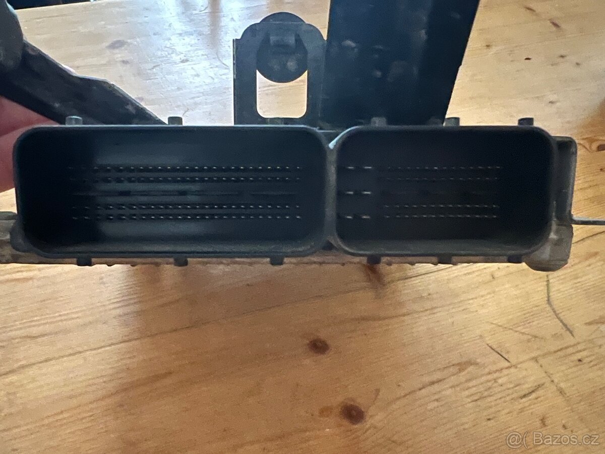 Mercedes ml w164 řídící jednotka - 4